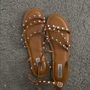Studded Steve Madden sandals